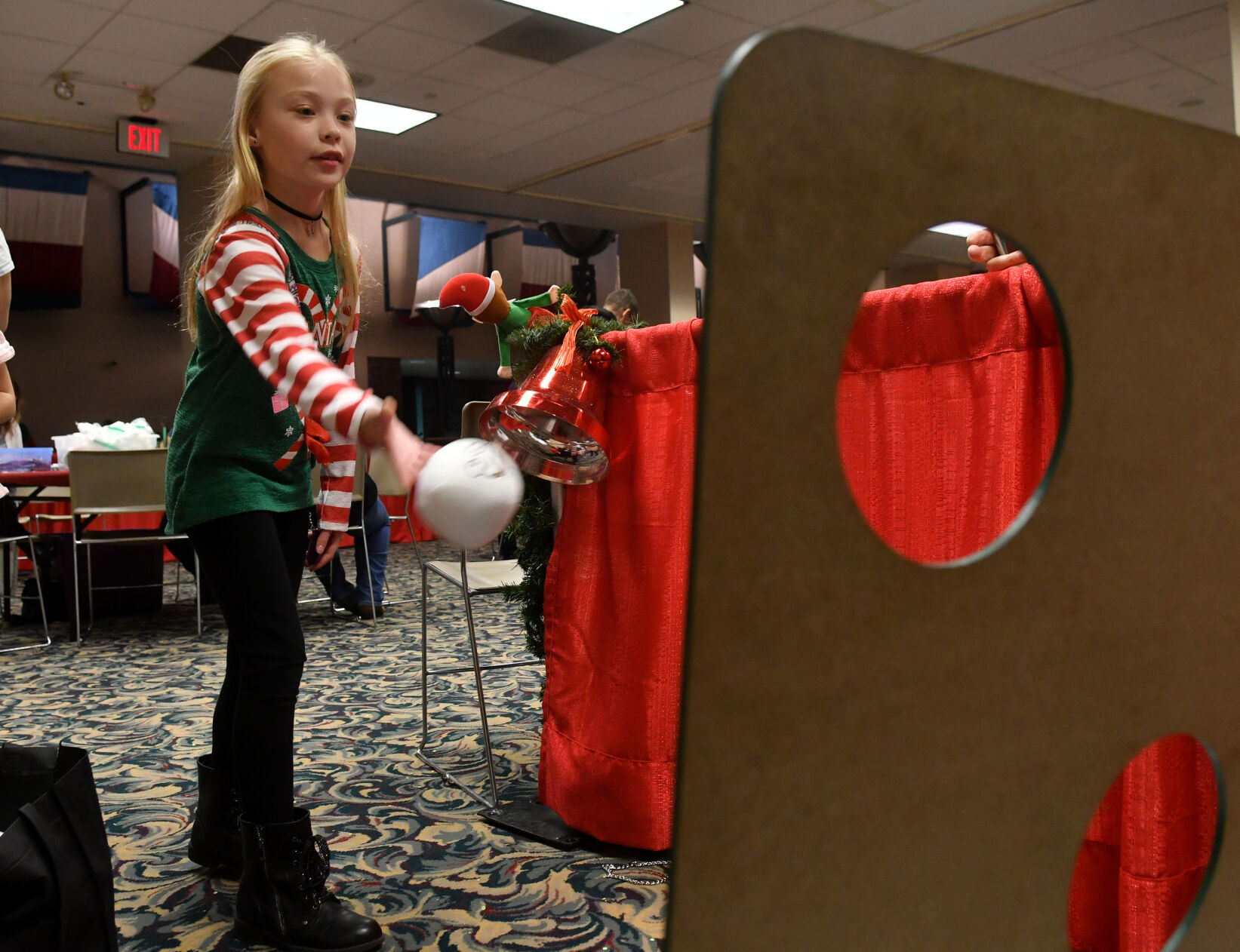 Festival of Trees "Christmas Around the World".